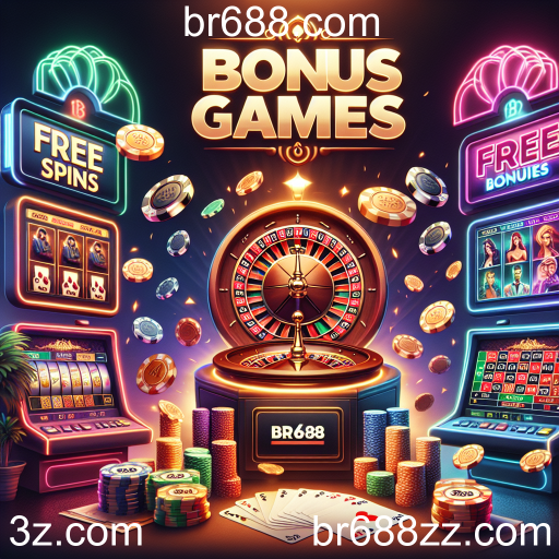 Maximize Seus Ganhos com a Categoria Bônus do br688.com
