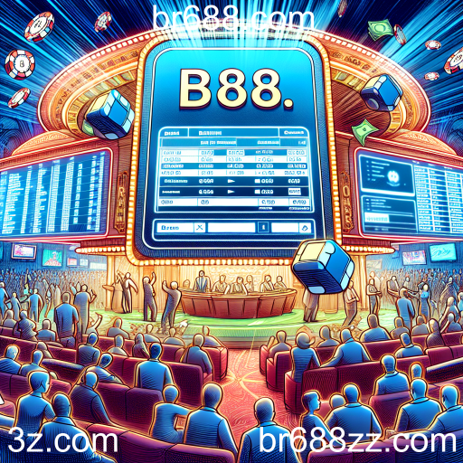 Apostas Esportivas no br688.com: Excitação e Oportunidades