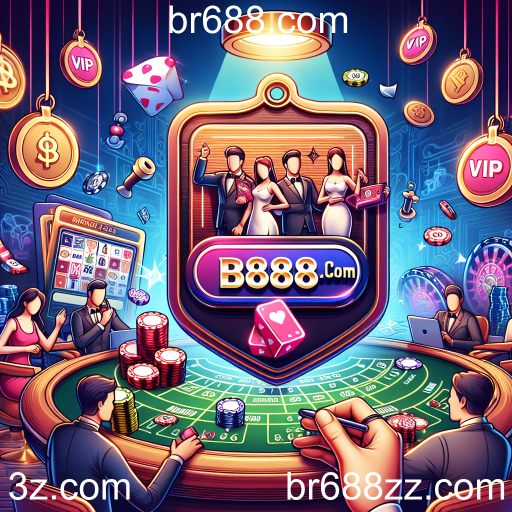 Descubra o Programa VIP do br688.com: Vantagens Exclusivas para Jogadores